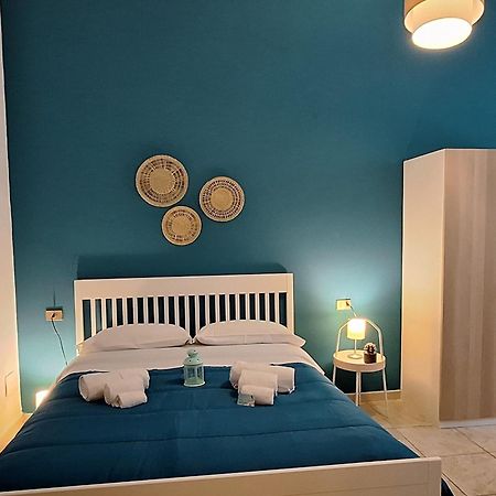 Sea Room Aspra B&B バゲリーア エクステリア 写真
