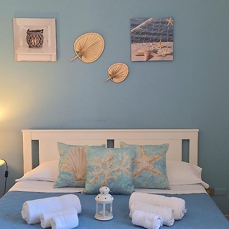 Sea Room Aspra B&B バゲリーア エクステリア 写真
