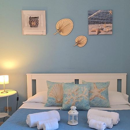 Sea Room Aspra B&B バゲリーア エクステリア 写真
