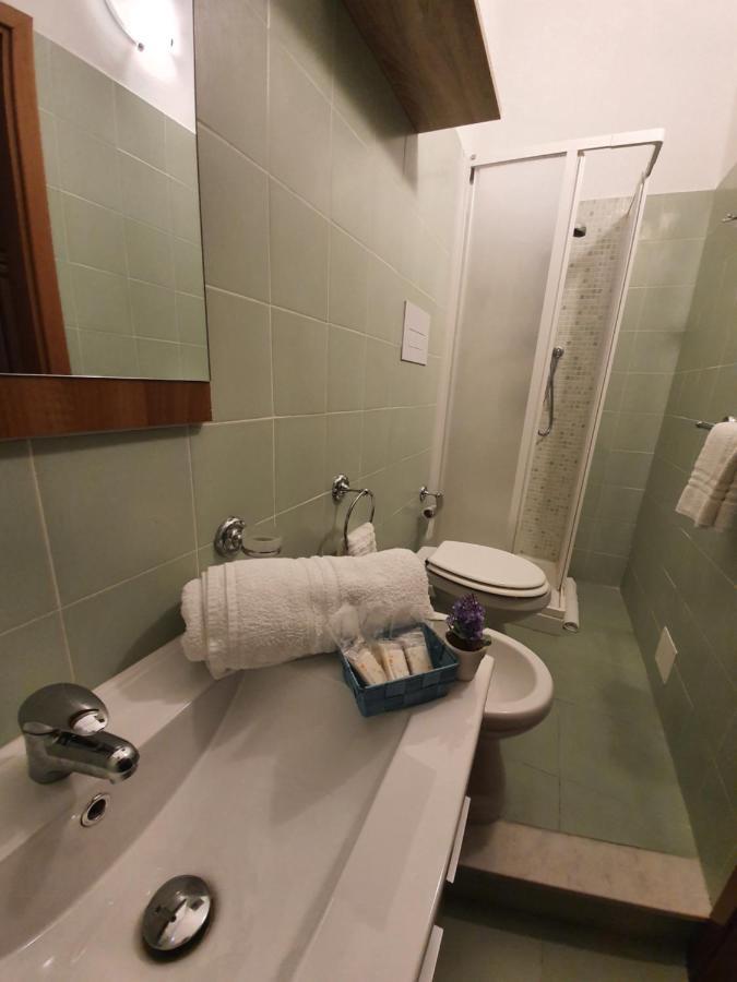 Sea Room Aspra B&B バゲリーア エクステリア 写真