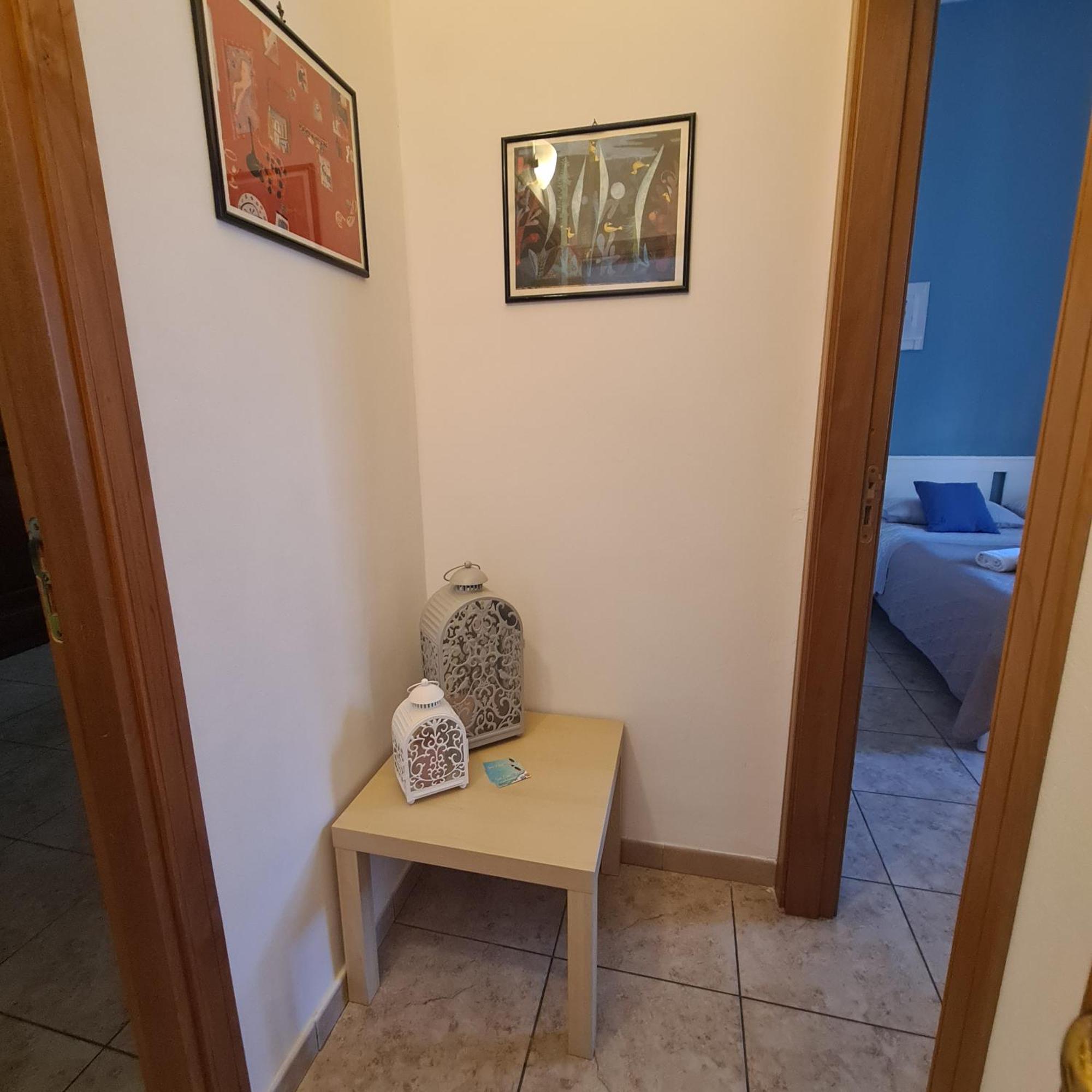Sea Room Aspra B&B バゲリーア エクステリア 写真