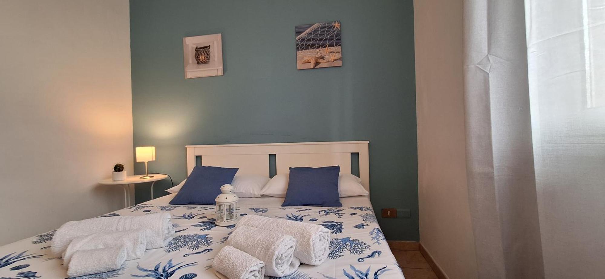 Sea Room Aspra B&B バゲリーア エクステリア 写真