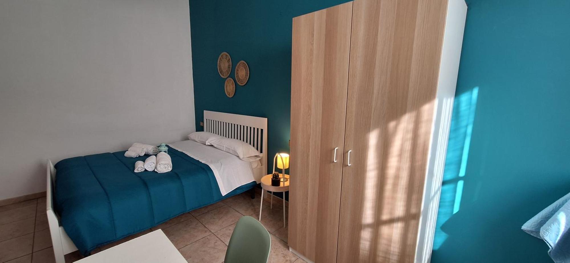 Sea Room Aspra B&B バゲリーア エクステリア 写真