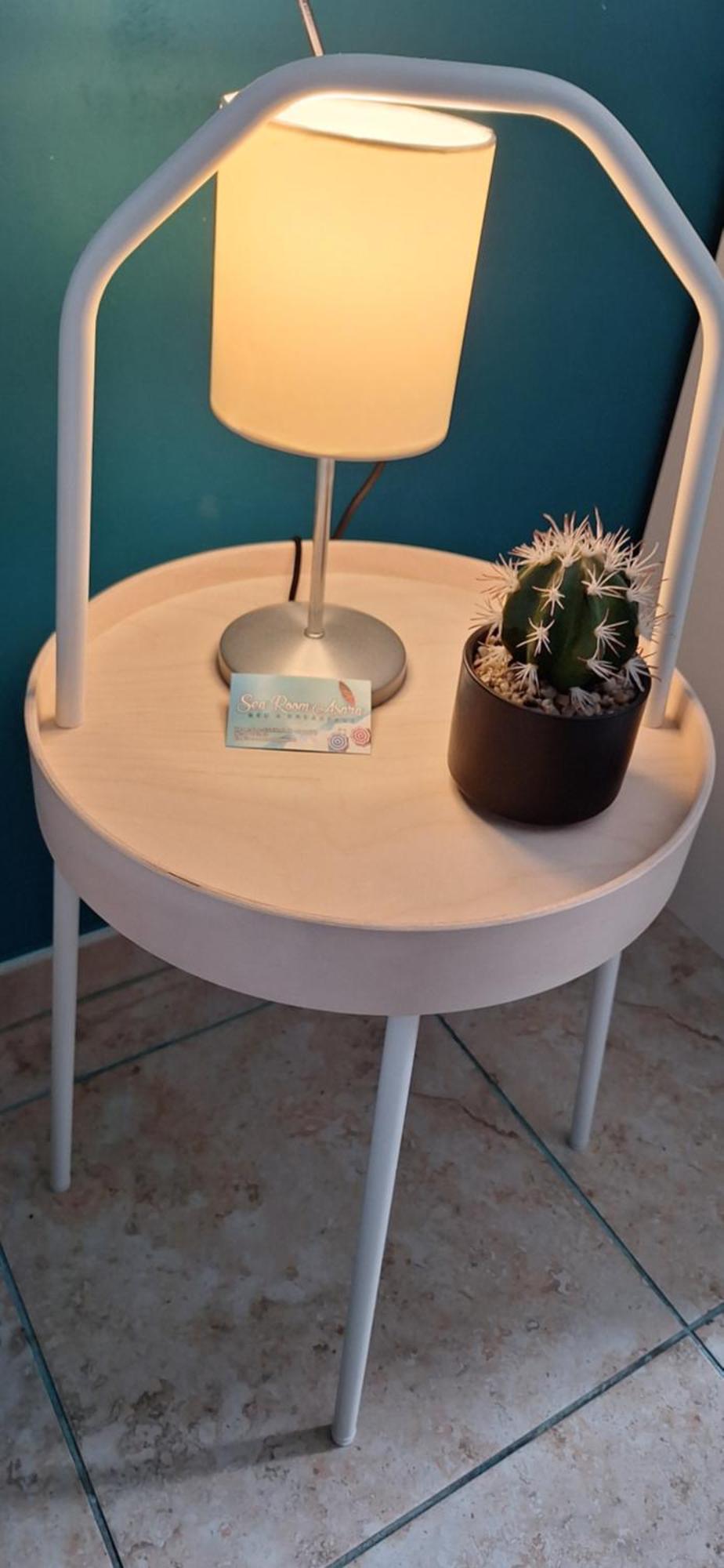 Sea Room Aspra B&B バゲリーア エクステリア 写真