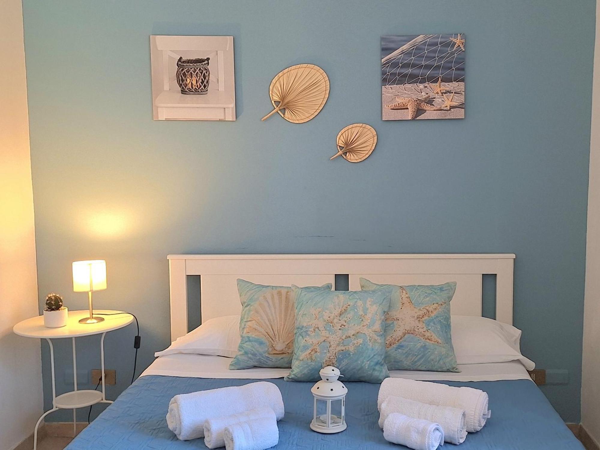 Sea Room Aspra B&B バゲリーア エクステリア 写真