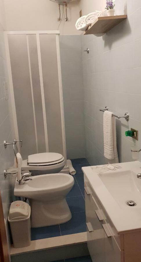Sea Room Aspra B&B バゲリーア エクステリア 写真